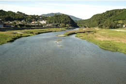 Ikazaki, Uchiko village